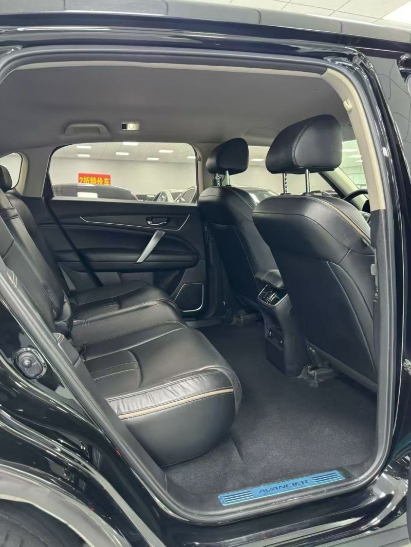 廊坊21年本田冠道8