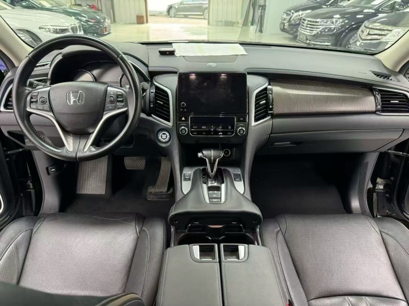 廊坊21年本田冠道9