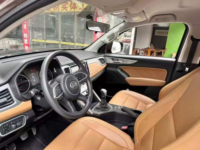 桂林20年长城汽车炮 皮卡4