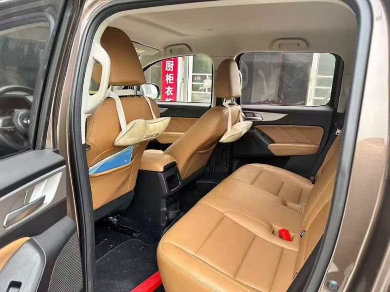 桂林20年长城汽车炮 皮卡6