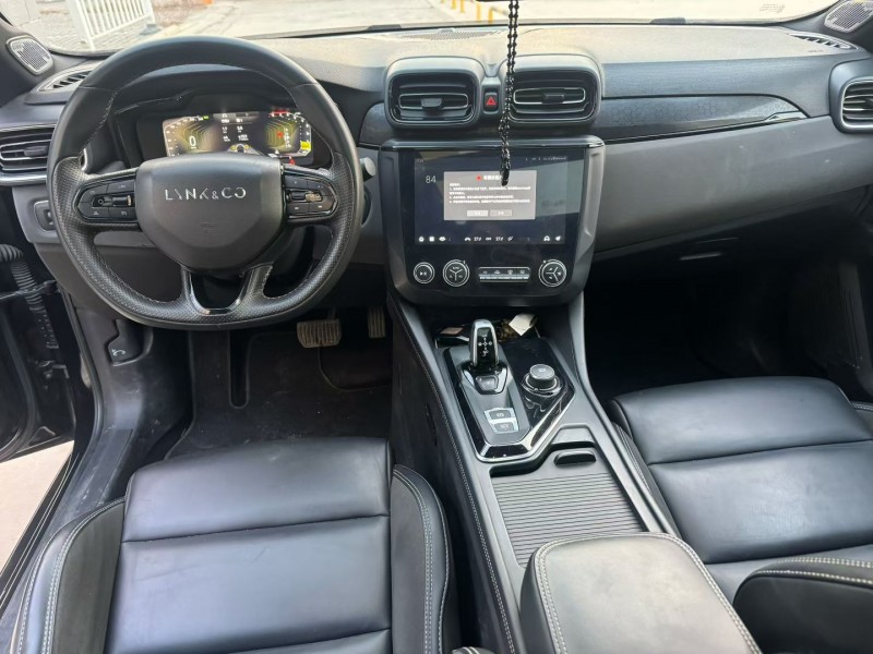 平顶山22年领克037