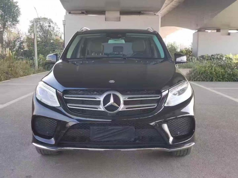 衢州16年奔驰GLE1