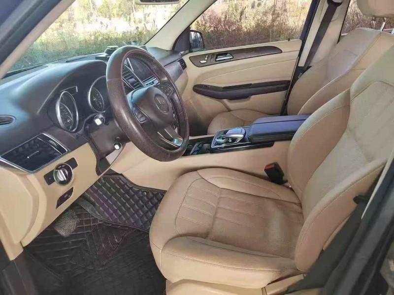 衢州16年奔驰GLE4