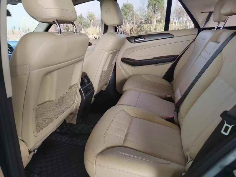 衢州16年奔驰GLE6