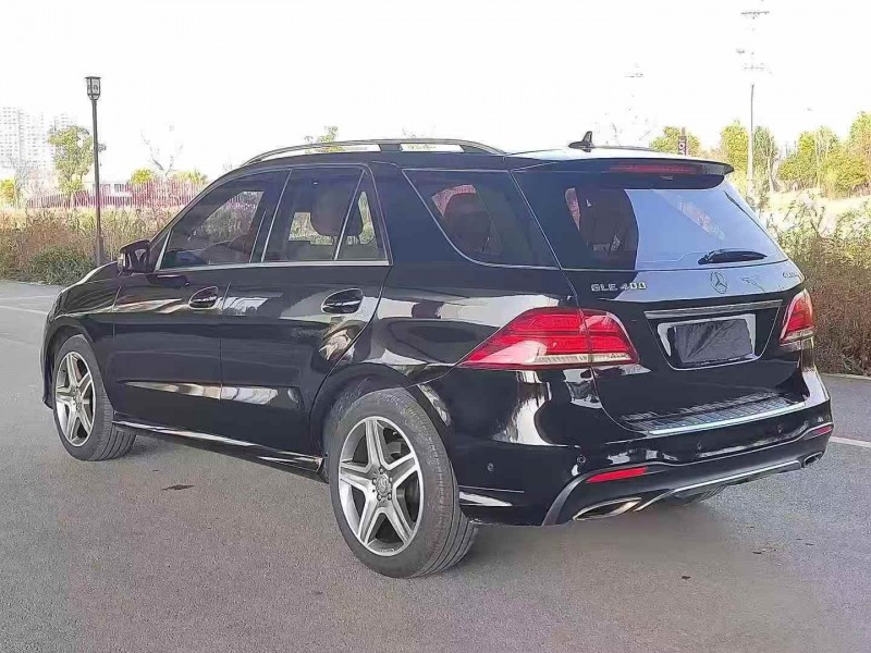 衢州16年奔驰GLE7