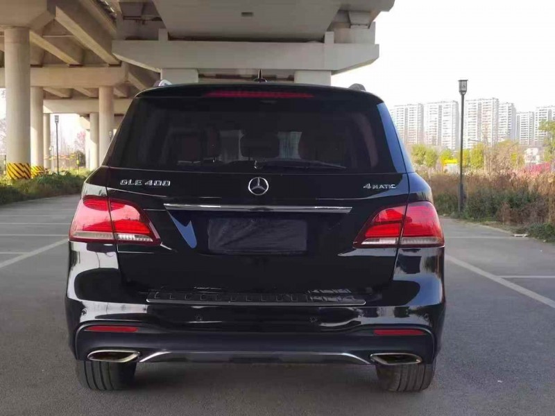 衢州16年奔驰GLE9