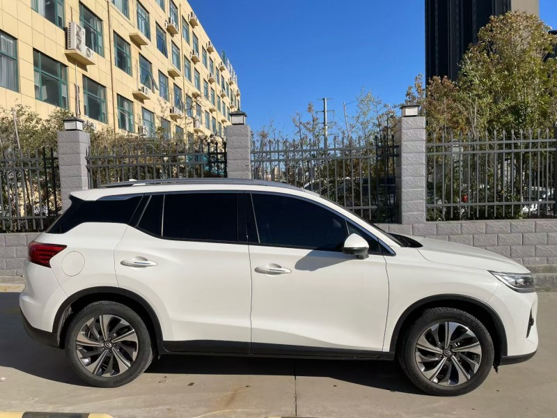 平顶山20年传祺GS42