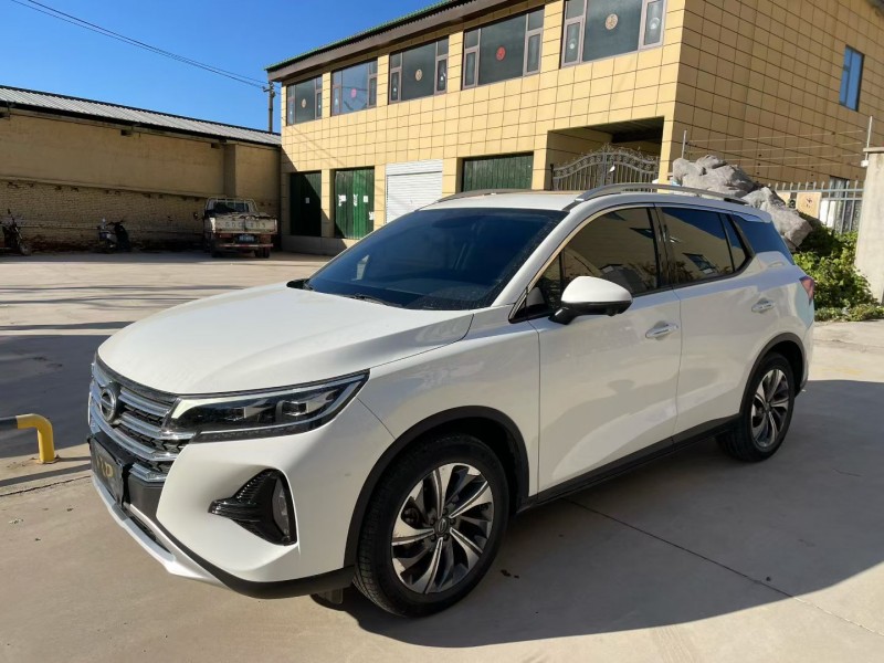 平顶山20年传祺GS43