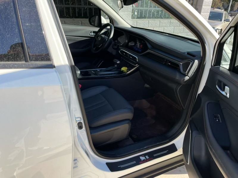 平顶山20年传祺GS45