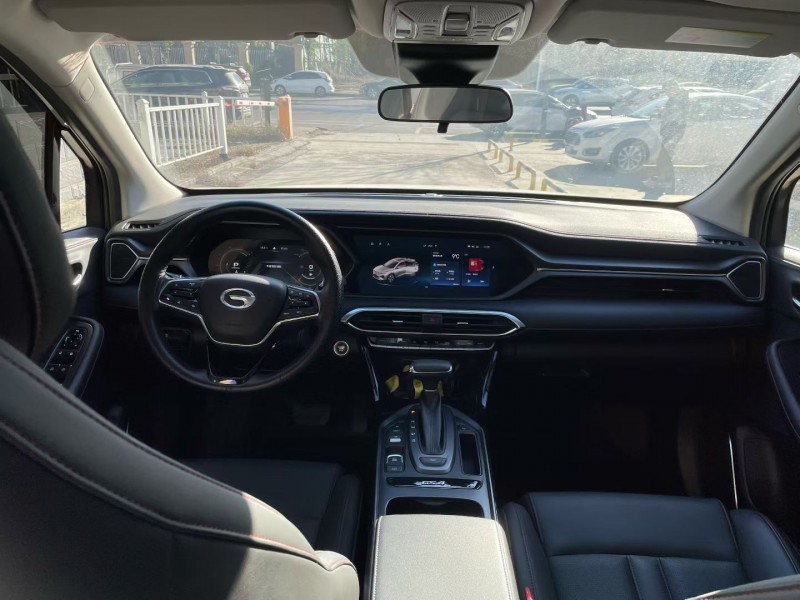 平顶山20年传祺GS47