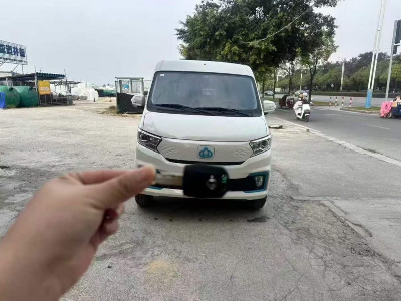 桂林25年长安汽车跨越星1