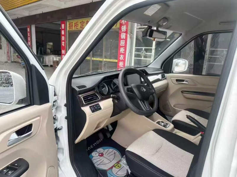 桂林25年长安汽车跨越星3