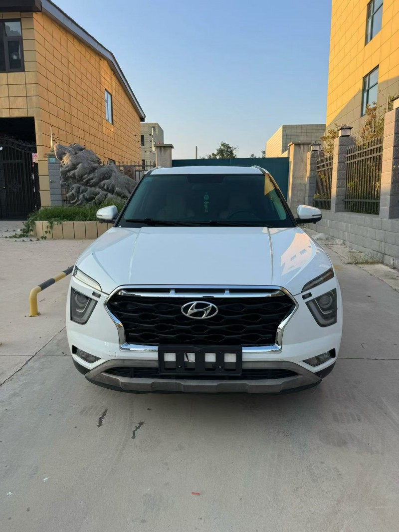 平顶山22年现代ix251