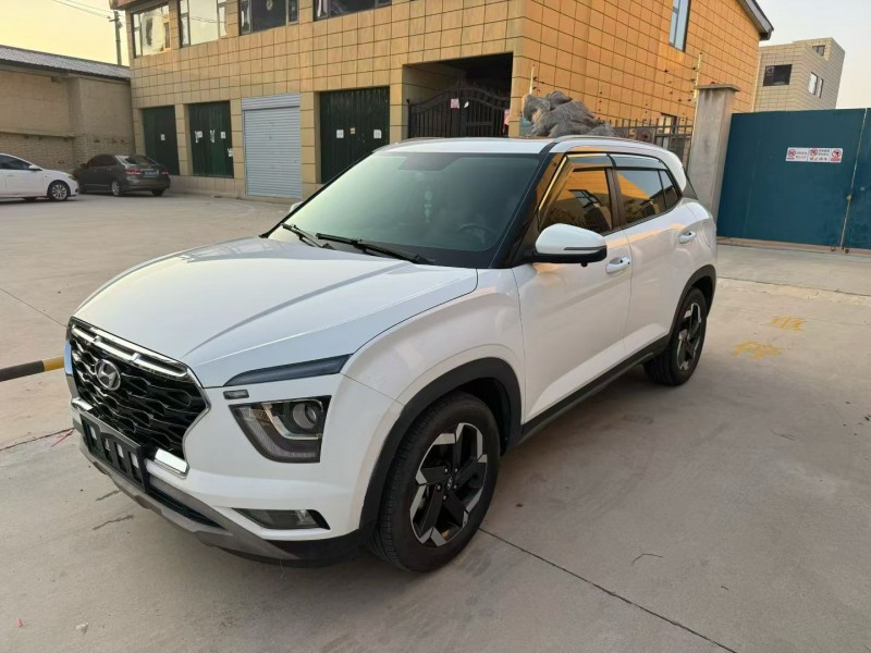 平顶山22年现代ix253