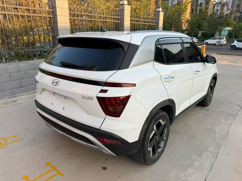 平顶山22年现代ix259