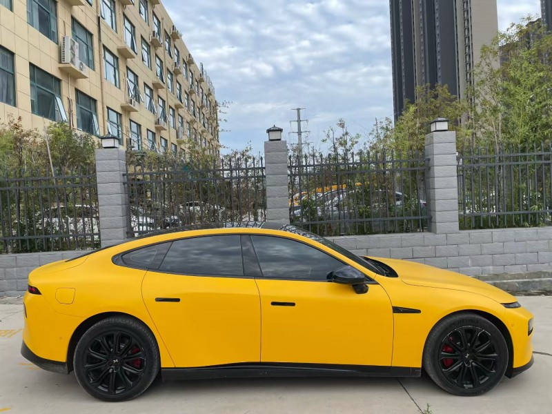 平顶山22年小鹏汽车p72