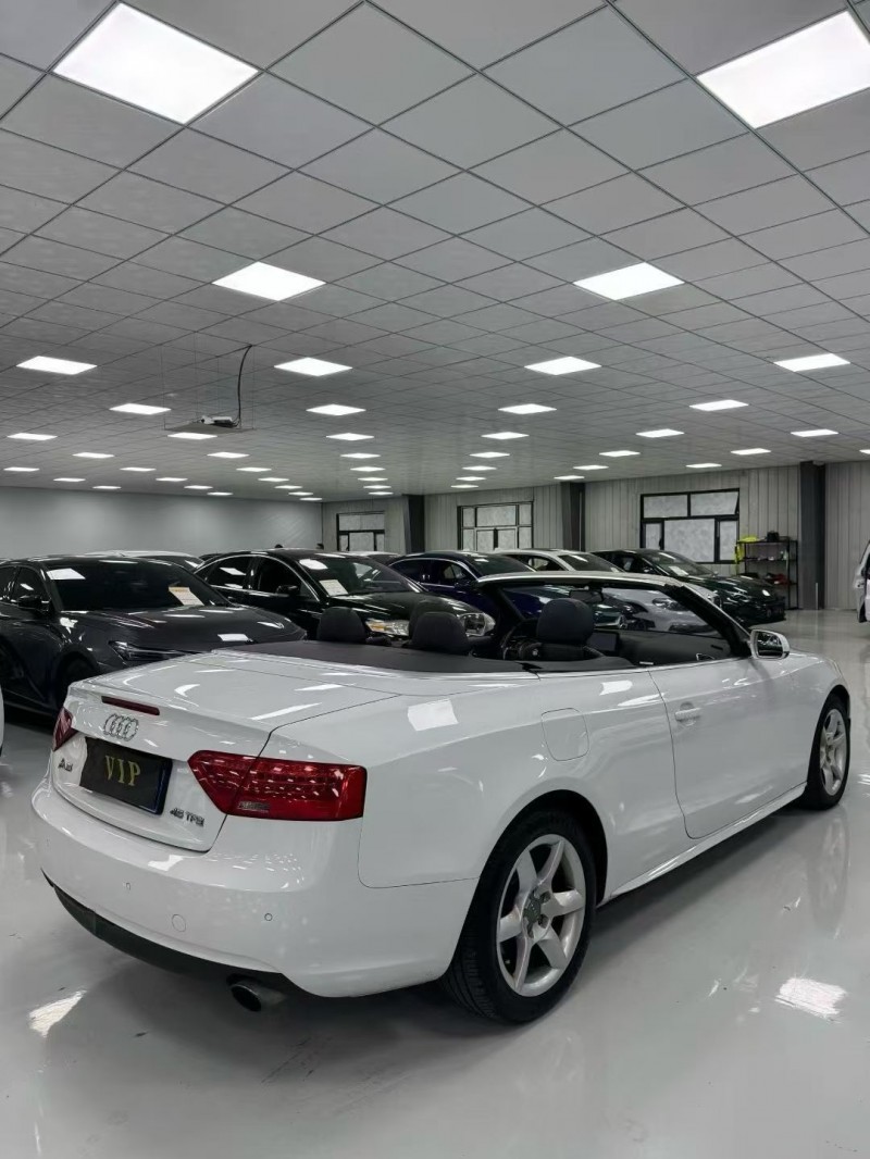 廊坊15年奥迪A52