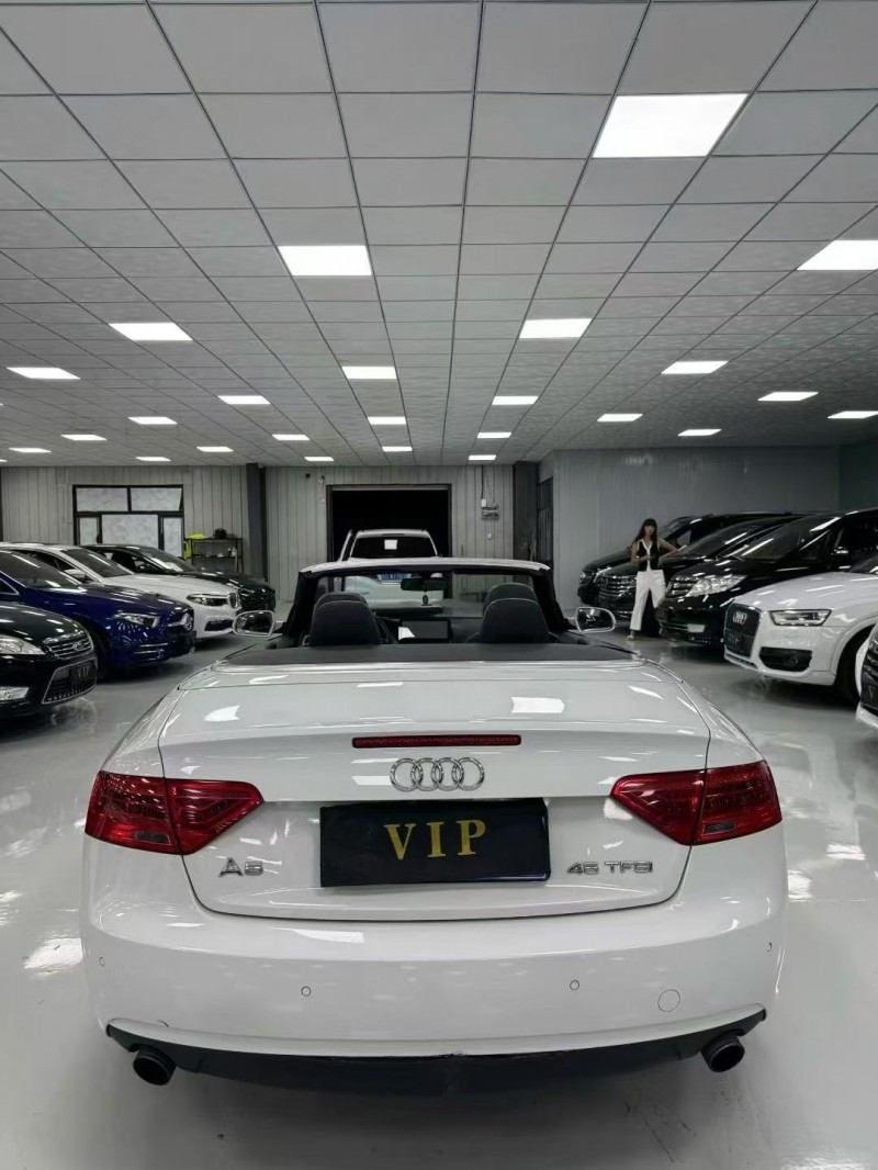 廊坊15年奥迪A55