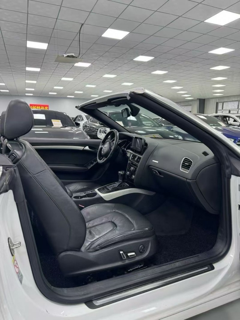 廊坊15年奥迪A57