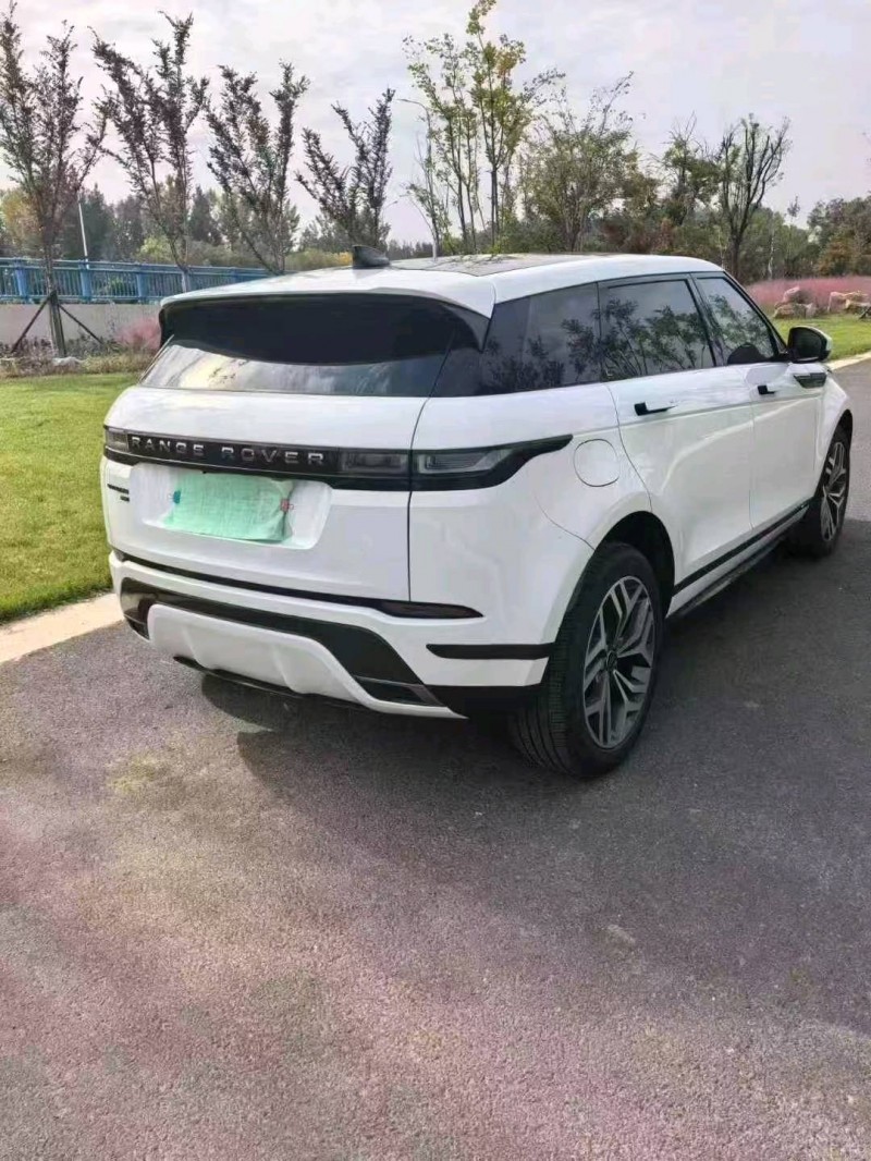 淄博22年路虎极光5