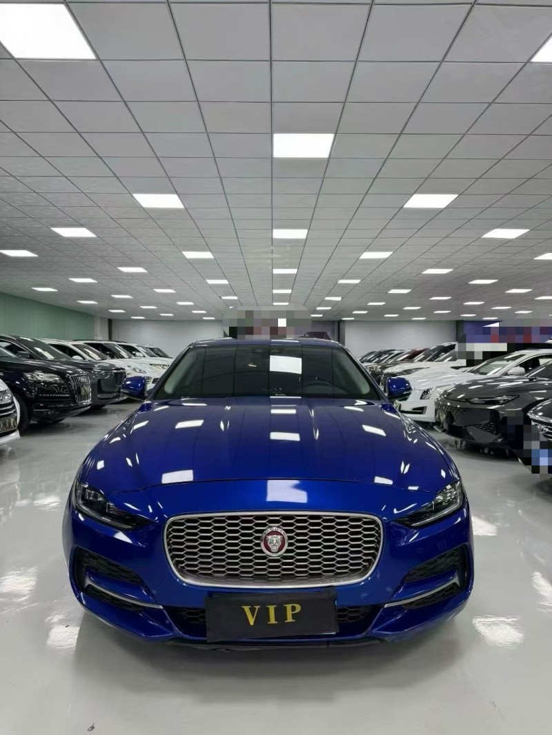 廊坊21年捷豹XFL1