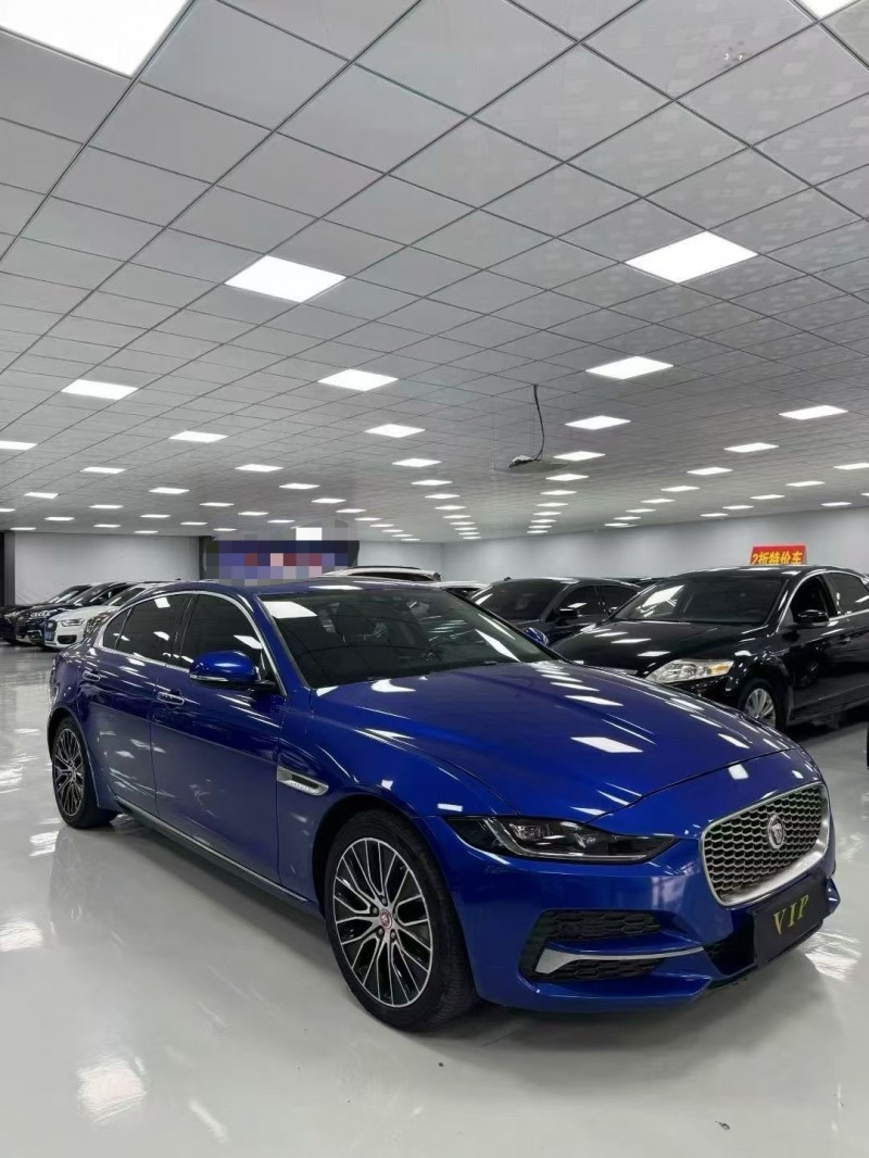 廊坊21年捷豹XFL3