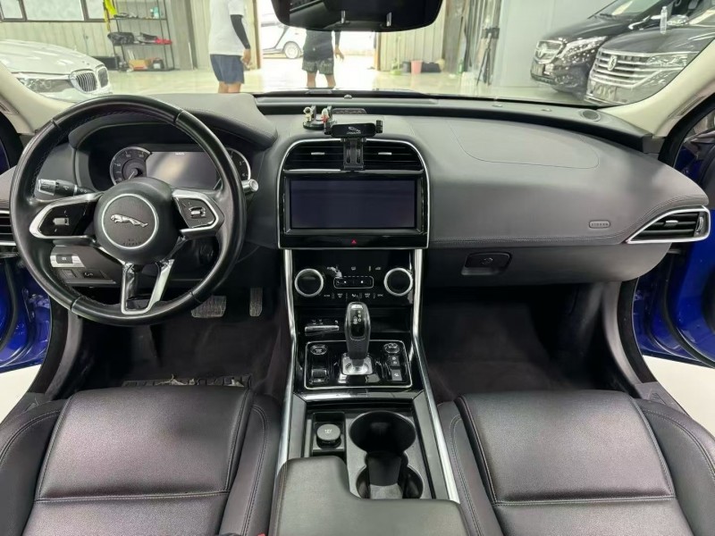 廊坊21年捷豹XFL8