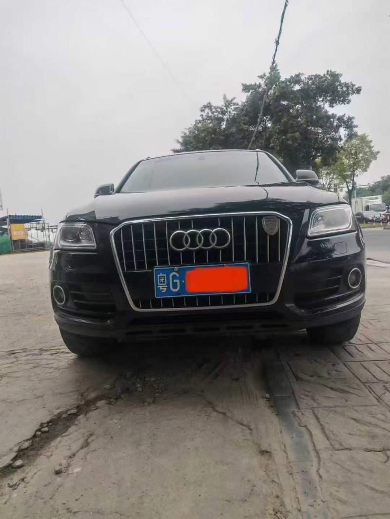 桂林16年奥迪Q51