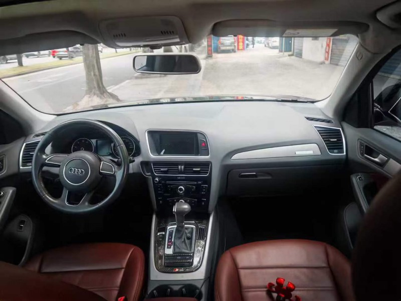 桂林16年奥迪Q55