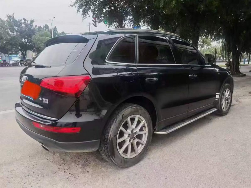 桂林16年奥迪Q57