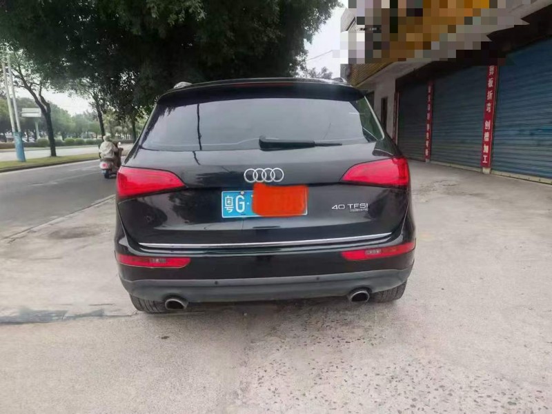 桂林16年奥迪Q59