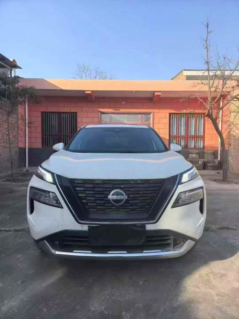 渭南24年日产奇骏1