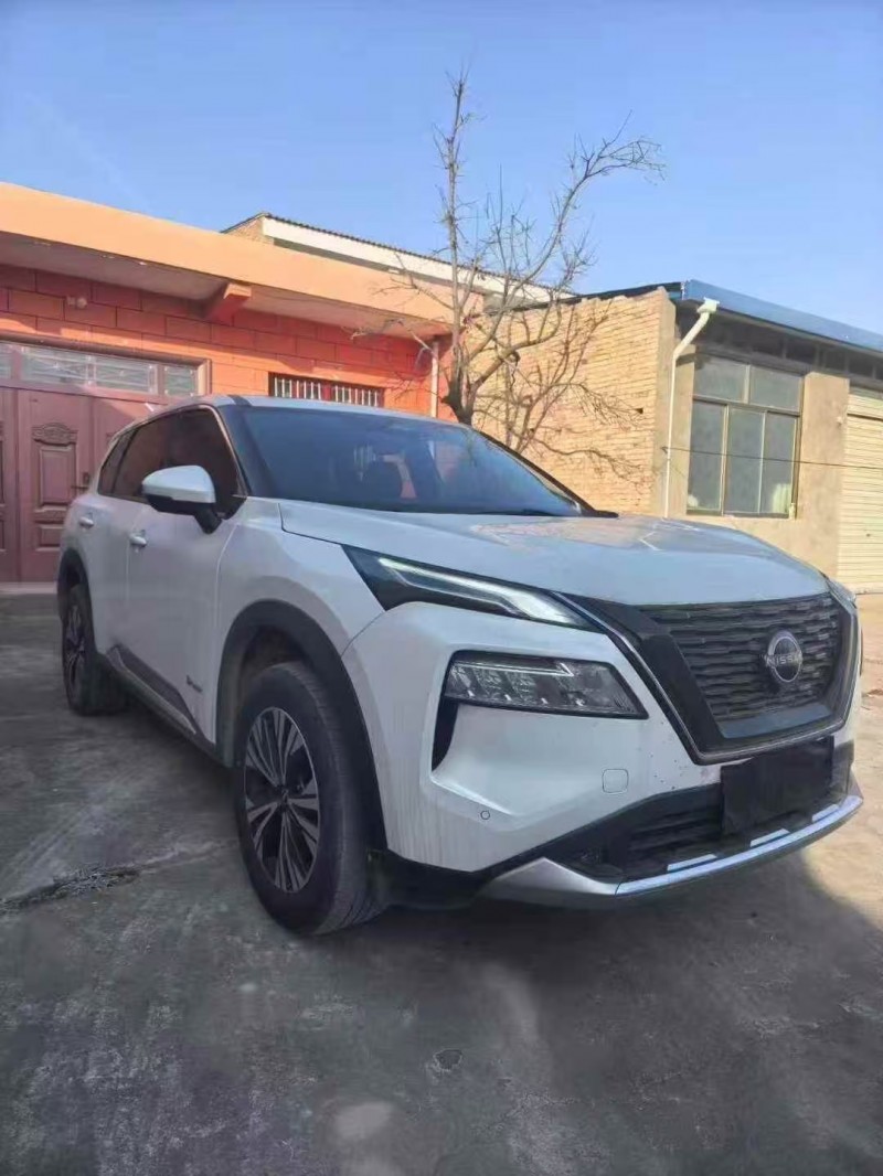 渭南24年日产奇骏2