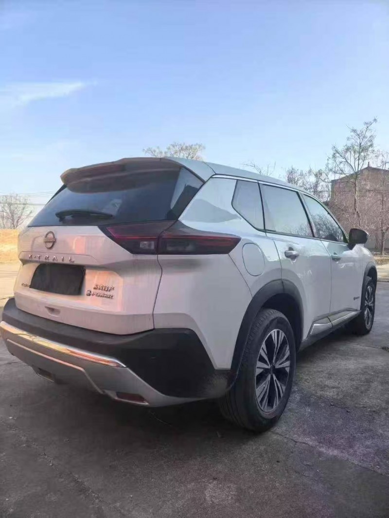 渭南24年日产奇骏7