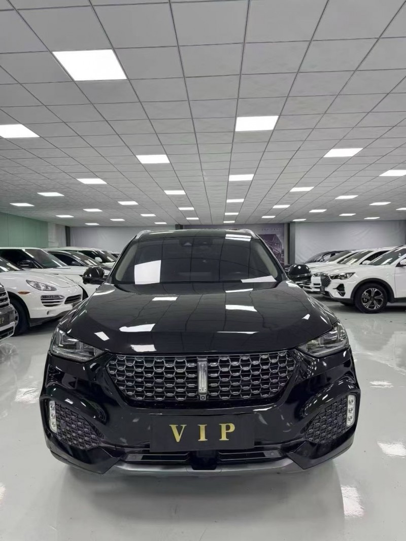 廊坊20年长城汽车魏牌1