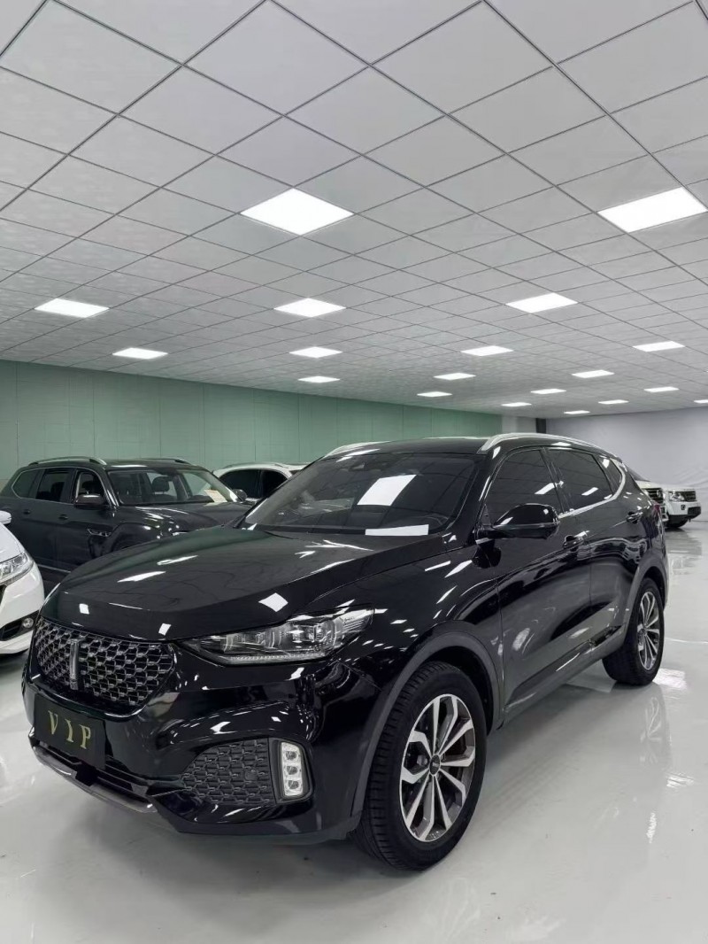 廊坊20年长城汽车魏牌2