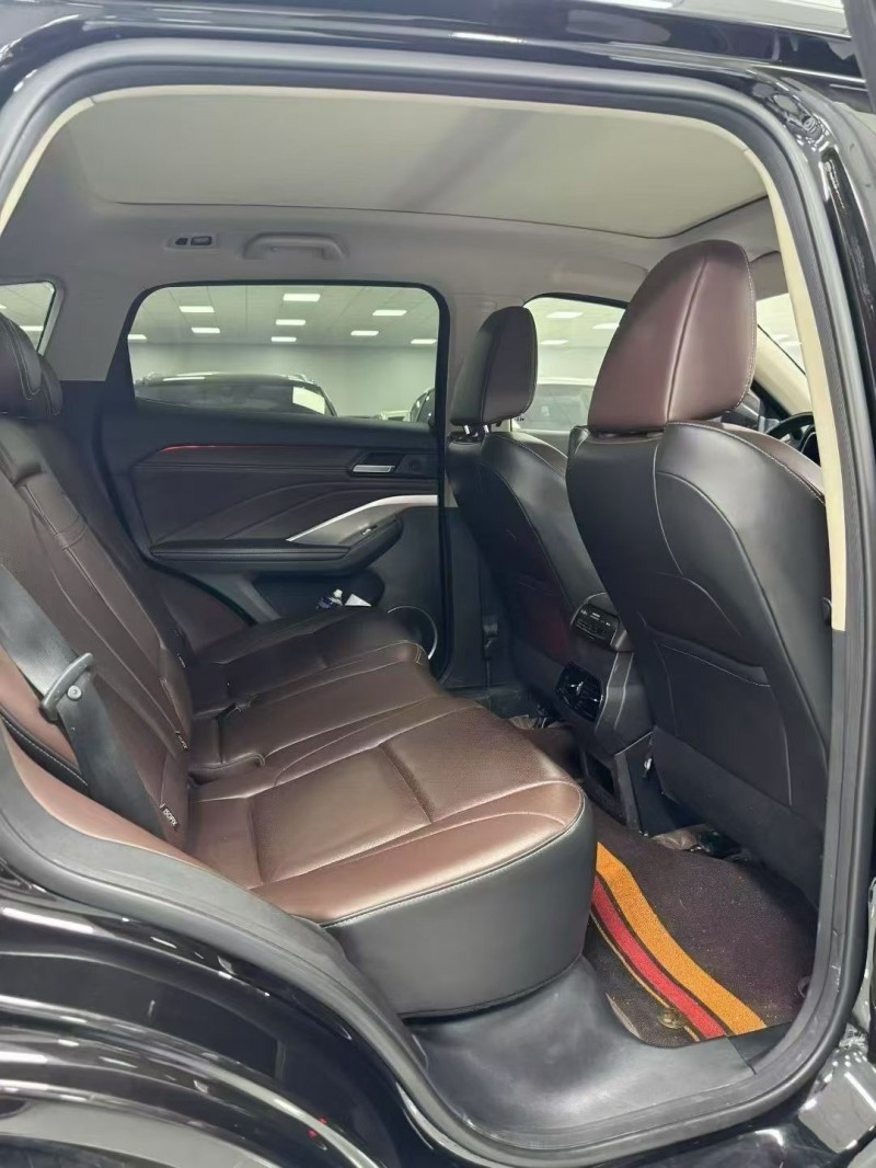 廊坊20年长城汽车魏牌8