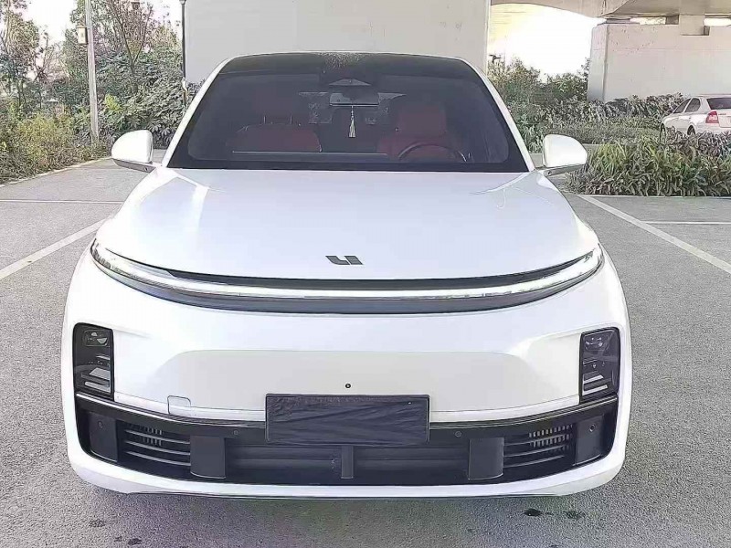 衢州24年理想L71