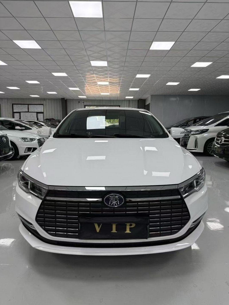 廊坊24年比亚迪秦1