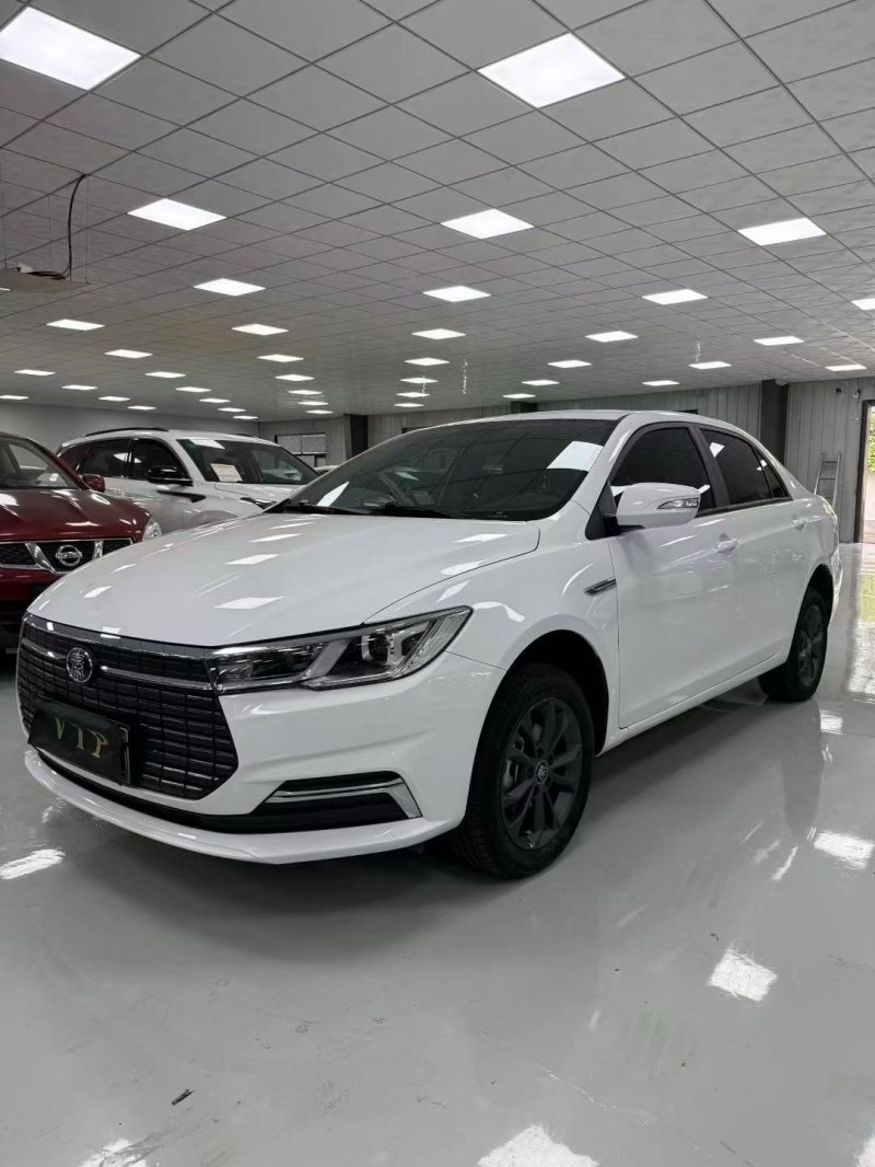 廊坊24年比亚迪秦2