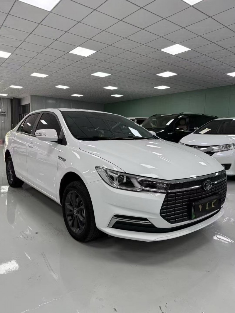 廊坊24年比亚迪秦3