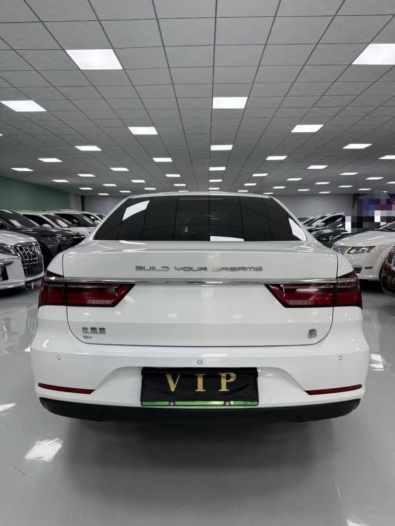 廊坊24年比亚迪秦4