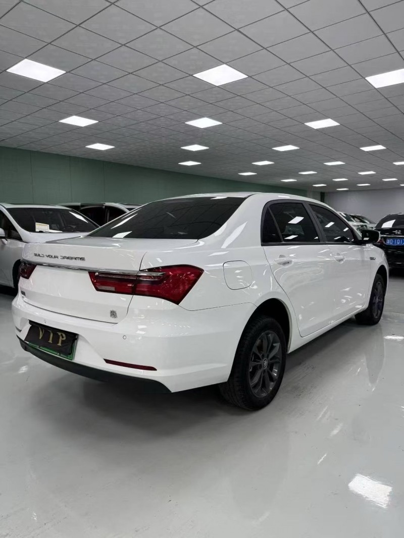 廊坊24年比亚迪秦5