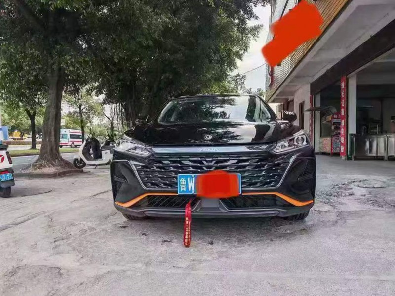 桂林24年东风奕炫1