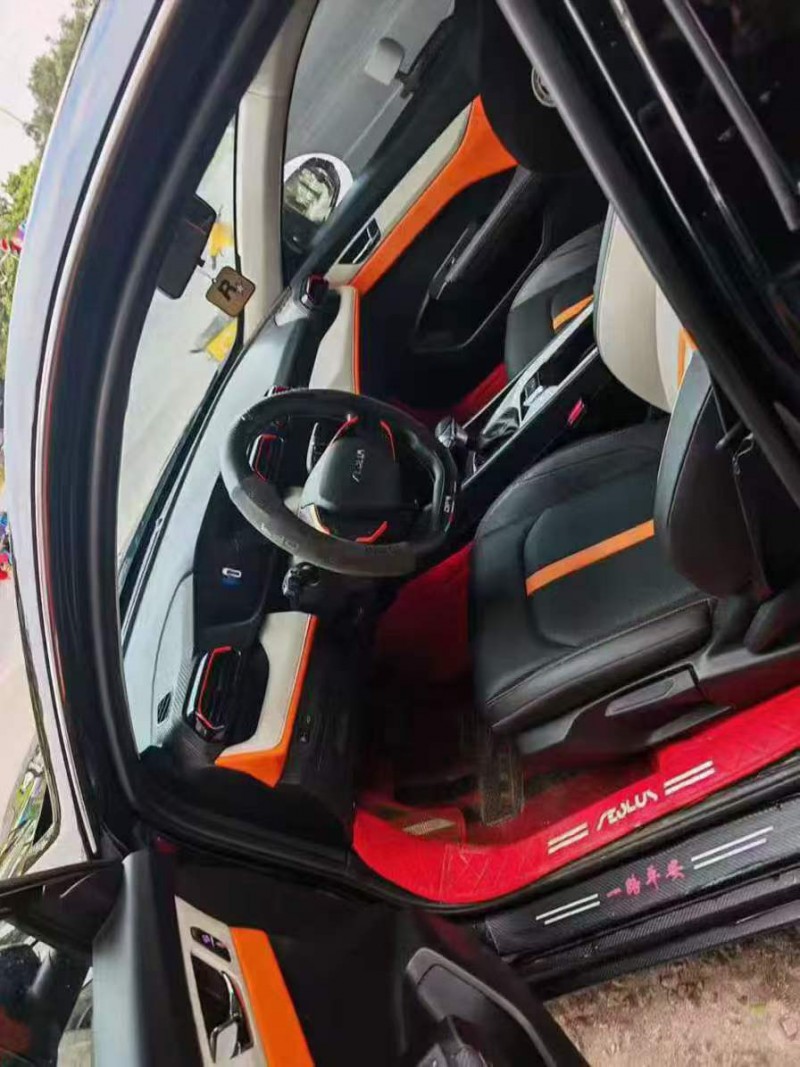 桂林24年东风奕炫4