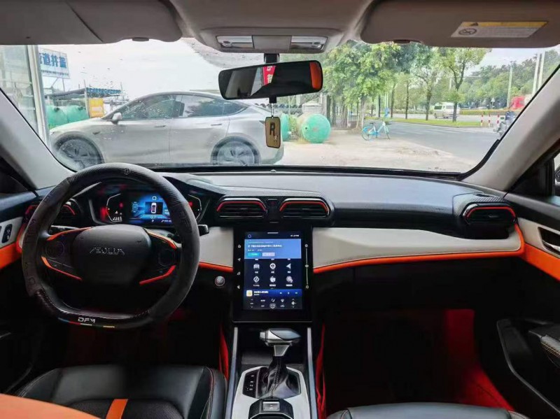 桂林24年东风奕炫5