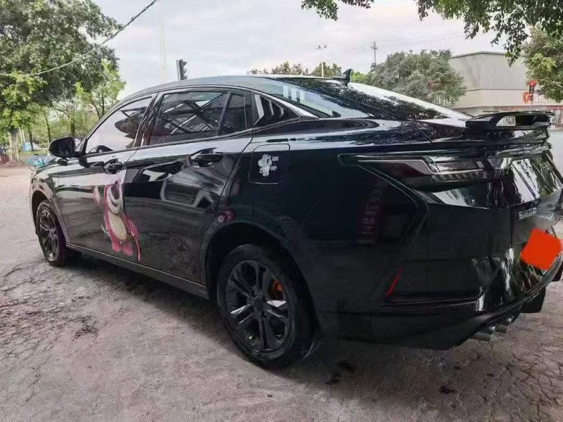 桂林24年东风奕炫7