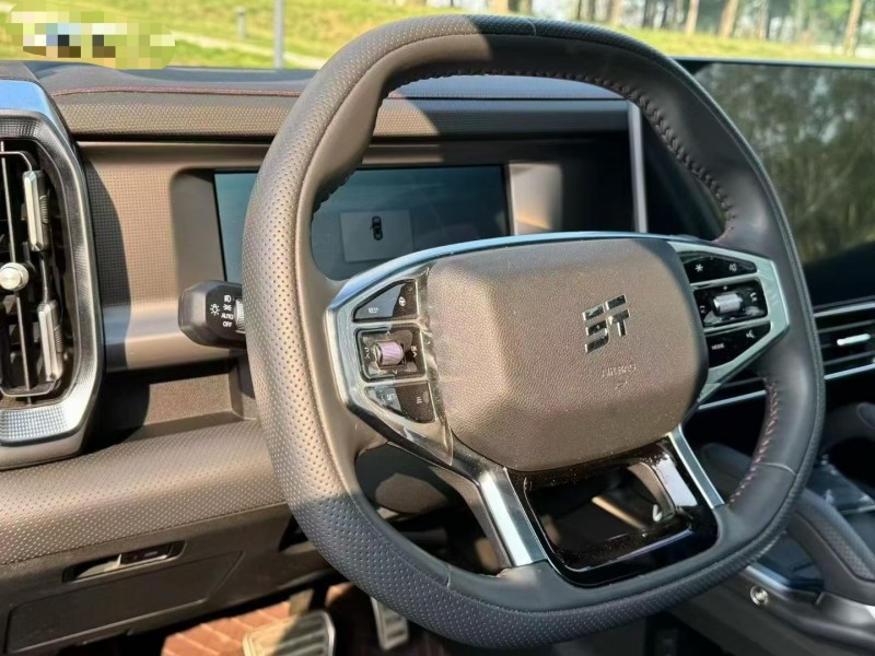 盐城25年奇瑞捷途4