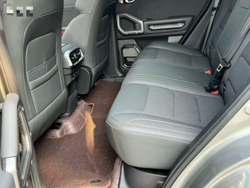 盐城25年奇瑞捷途5