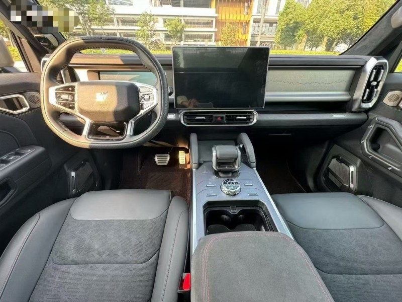 盐城25年奇瑞捷途6